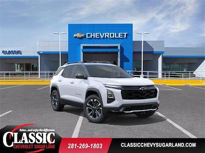 New 2026 Chevrolet Equinox RS for sale #TL301284P - photo 1