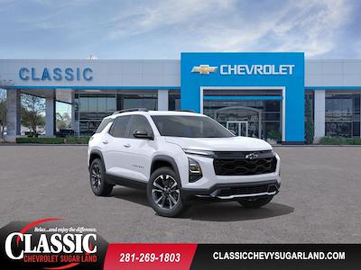 New 2026 Chevrolet Equinox RS for sale #TL330536 - photo 1