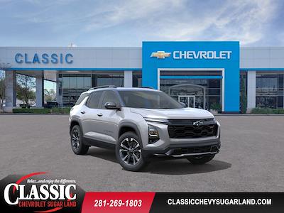 New 2026 Chevrolet Equinox RS for sale #TL441385 - photo 1