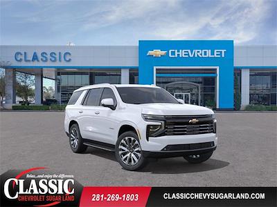 New 2026 Chevrolet Tahoe High Country for sale #TR111449 - photo 1