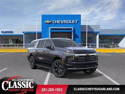 New 2026 Chevrolet Suburban LT for sale #TR121131PR - photo 1