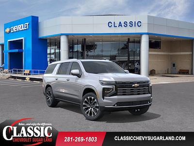 New 2026 Chevrolet Suburban High Country for sale #TR135999P - photo 1