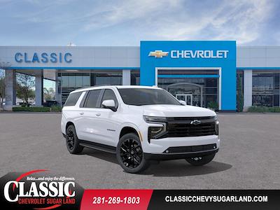 New 2026 Chevrolet Suburban RST for sale #TR154739 - photo 1