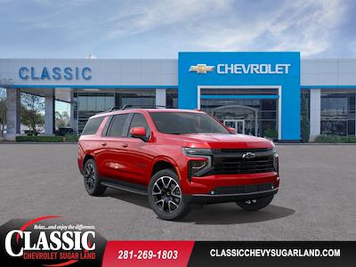New 2026 Chevrolet Suburban RST for sale #TR176414 - photo 1