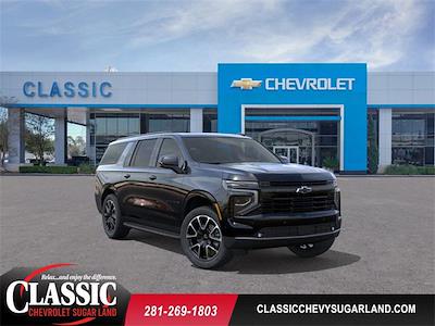 New 2026 Chevrolet Suburban RST for sale #TR209693 - photo 1