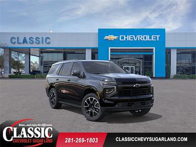 New 2026 Chevrolet Tahoe RST for sale #TR210432 - photo 1