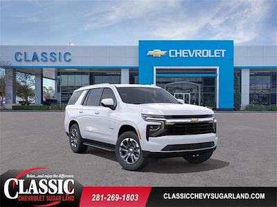 New 2026 Chevrolet Tahoe LS for sale #TR219825 - photo 1
