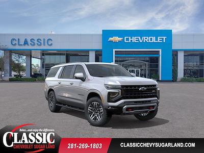 New 2026 Chevrolet Suburban Z71 for sale #TR222129 - photo 1
