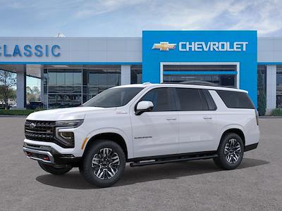 New 2026 Chevrolet Suburban Z71 for sale #TR222521 - photo 2