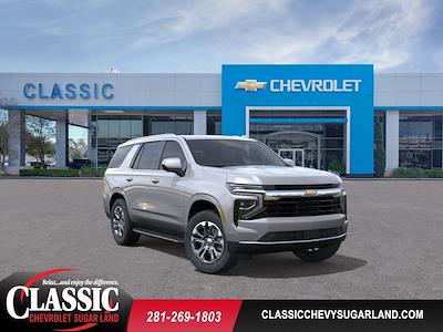 New 2026 Chevrolet Tahoe LS for sale #TR236191 - photo 1