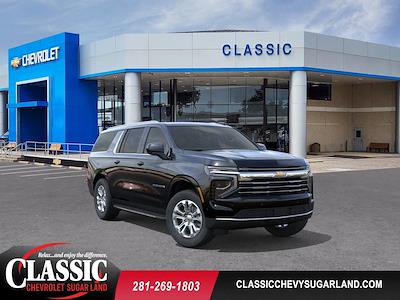New 2026 Chevrolet Suburban LT for sale #TR242261P - photo 1