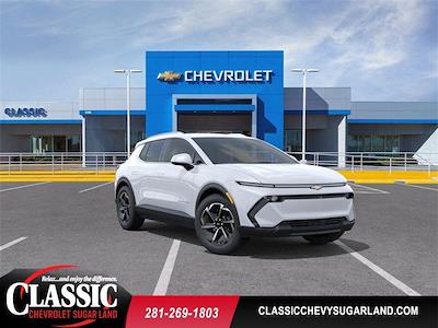 New 2026 Chevrolet Equinox EV LT for sale #TS107859P - photo 1