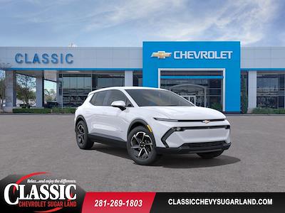 New 2026 Chevrolet Equinox EV LT for sale #TS131899 - photo 1