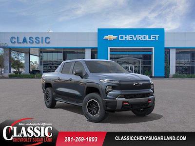 New 2026 Chevrolet Silverado EV Crew Cab 4WD Pickup for sale #TU404637 - photo 1