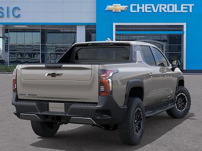 New 2026 Chevrolet Silverado EV Crew Cab 4WD Pickup for sale #TU408261R - photo 2