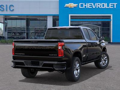 New 2026 Chevrolet Silverado 1500 Custom Double Cab Pickup for sale #TZ118466 - photo 2