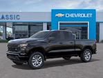 New 2026 Chevrolet Silverado 1500 Custom Double Cab Pickup for sale #TZ118466 - photo 3