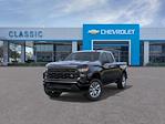 New 2026 Chevrolet Silverado 1500 Custom Double Cab Pickup for sale #TZ118466 - photo 8