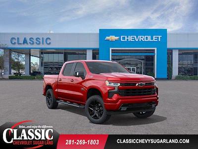 New 2026 Chevrolet Silverado 1500 RST Crew Cab 4WD Pickup for sale #TZ120380 - photo 1