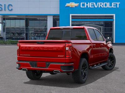 New 2026 Chevrolet Silverado 1500 RST Crew Cab 4WD Pickup for sale #TZ120380 - photo 2