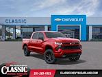 New 2026 Chevrolet Silverado 1500 RST Crew Cab for sale #TZ120423R - photo 1