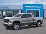 New 2026 Chevrolet Silverado 1500 Custom Double Cab for sale #TZ137249R - photo 3
