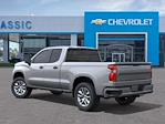 New 2026 Chevrolet Silverado 1500 Custom Double Cab for sale #TZ137249R - photo 4