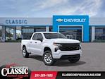 New 2026 Chevrolet Silverado 1500 Custom Double Cab Pickup for sale #TZ140689R - photo 1