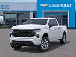 New 2026 Chevrolet Silverado 1500 Custom Double Cab Pickup for sale #TZ140689R - photo 6