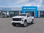 New 2026 Chevrolet Silverado 1500 Custom Double Cab Pickup for sale #TZ140689R - photo 8