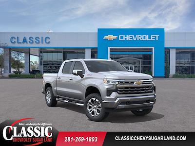 New 2026 Chevrolet Silverado 1500 LTZ Crew Cab 4WD Pickup for sale #TZ143711 - photo 1