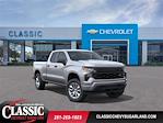 New 2026 Chevrolet Silverado 1500 Custom Double Cab Pickup for sale #TZ147417 - photo 1