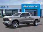 New 2026 Chevrolet Silverado 1500 Custom Double Cab Pickup for sale #TZ147417 - photo 3