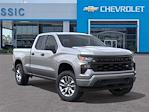 New 2026 Chevrolet Silverado 1500 Custom Double Cab Pickup for sale #TZ147417 - photo 7