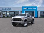 New 2026 Chevrolet Silverado 1500 Custom Double Cab Pickup for sale #TZ147417 - photo 8