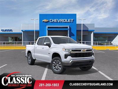 New 2026 Chevrolet Silverado 1500 LT Crew Cab for sale #TZ148454PR - photo 1
