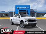 New 2026 Chevrolet Silverado 1500 LT Crew Cab for sale #TZ148454PR - photo 1
