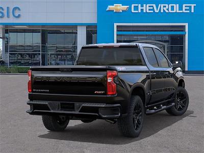New 2026 Chevrolet Silverado 1500 RST Crew Cab 4WD Pickup for sale #TZ161120 - photo 2
