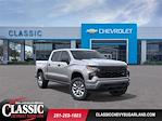 New 2026 Chevrolet Silverado 1500 Custom Crew Cab Pickup for sale #TZ165480 - photo 1