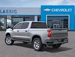 New 2026 Chevrolet Silverado 1500 Custom Crew Cab Pickup for sale #TZ165480 - photo 4