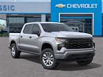 New 2026 Chevrolet Silverado 1500 Custom Crew Cab Pickup for sale #TZ165480 - photo 7