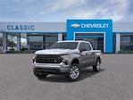 New 2026 Chevrolet Silverado 1500 Custom Crew Cab Pickup for sale #TZ165480 - photo 8