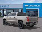 New 2026 Chevrolet Silverado 1500 Custom Crew Cab for sale #TZ171249PR - photo 4