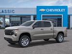 New 2026 Chevrolet Silverado 1500 Custom Crew Cab Pickup for sale #TZ171484 - photo 3