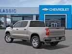 New 2026 Chevrolet Silverado 1500 Custom Crew Cab Pickup for sale #TZ171484 - photo 4