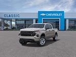 New 2026 Chevrolet Silverado 1500 Custom Crew Cab Pickup for sale #TZ171484 - photo 8