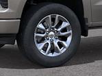 New 2026 Chevrolet Silverado 1500 Custom Crew Cab Pickup for sale #TZ171484 - photo 9