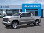 New 2026 Chevrolet Silverado 1500 Custom Crew Cab Pickup for sale #TZ193744 - photo 3