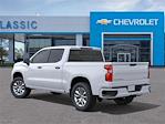 New 2026 Chevrolet Silverado 1500 Custom Crew Cab Pickup for sale #TZ193904R - photo 4