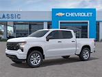 New 2026 Chevrolet Silverado 1500 Custom Crew Cab Pickup for sale #TZ194621 - photo 3